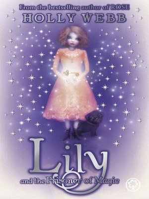 cover image of Lily and the Prisoner of Magic